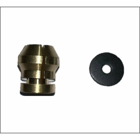 BROCO 3/8 in. Collet Kit PCRP-305A